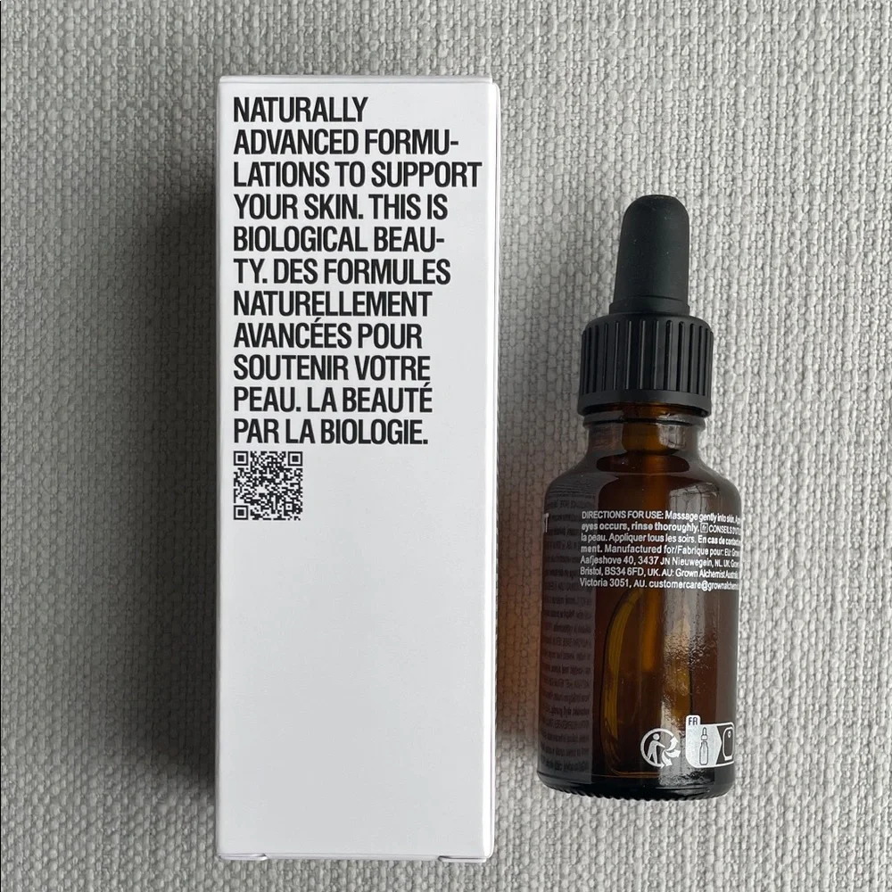 Grown Alchemist brand new